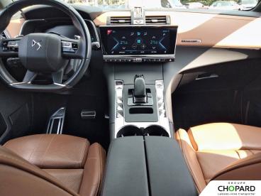 DS CERTIFIED Ds Ds 7 Crossback Crossback Hybride E-tense 300 Eat8 4x4 Rivoli occasion certifiée - Suv Hybride Rechargeable Gris - Frejus - 3606439_2