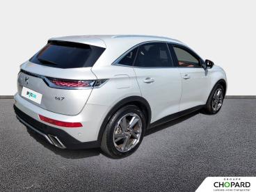 DS CERTIFIED Ds Ds 7 Crossback Crossback Hybride E-tense 300 Eat8 4x4 Rivoli occasion certifiée - Suv Hybride Rechargeable Gris - Frejus - 3606439_3