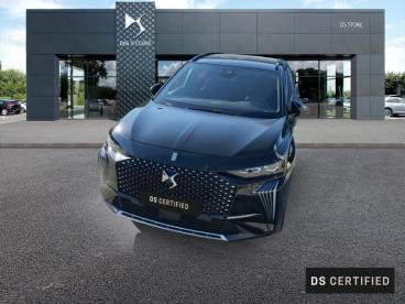 DS CERTIFIED Ds Ds 7 Crossback E-tense 225ch Edition France occasion certifiée - Suv Hybride Rechargeable Noire Perla Nera (n) - Toulouse - 3607402_1