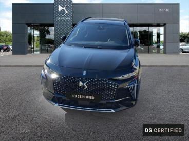 DS CERTIFIED Ds Ds 7 Crossback E-tense 225ch Edition France occasion certifiée - Suv Hybride Rechargeable Noire Perla Nera (n) - Toulouse - 3607402_2