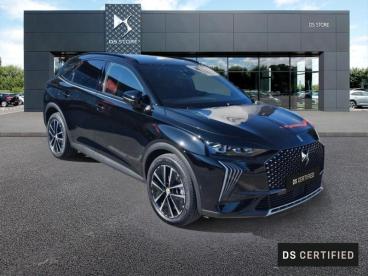 DS CERTIFIED Ds Ds 7 Crossback E-tense 225ch Edition France occasion certifiée - Suv Hybride Rechargeable Noire Perla Nera (n) - Toulouse - 3607402_3