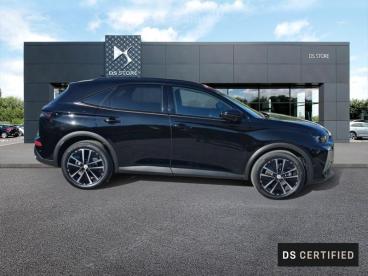 DS CERTIFIED Ds Ds 7 Crossback E-tense 225ch Edition France occasion certifiée - Suv Hybride Rechargeable Noire Perla Nera (n) - Toulouse - 3607402_4