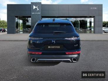 DS CERTIFIED Ds Ds 7 Crossback E-tense 225ch Edition France occasion certifiée - Suv Hybride Rechargeable Noire Perla Nera (n) - Toulouse - 3607402_5