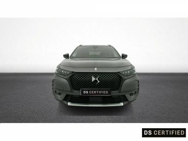 DS CERTIFIED Ds Ds 7 Crossback Crossback Hybride E-tense 225 Eat8 Performance Lin occasion certifiée - Suv Hybride Rechargeable Gris - Vienne - 3607974_2