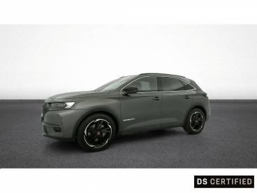DS CERTIFIED Ds Ds 7 Crossback Crossback Hybride E-tense 225 Eat8 Performance Lin occasion certifiée - Suv Hybride Rechargeable Gris - Vienne - 3607974_3