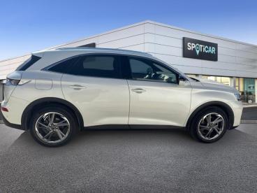 SPOTICAR Ds Ds 7 Crossback E-tense 4x4 300ch Rivoli Occasion - Suv-4x4 Hybride Rechargeable Blanc Nacre (n) - Aix En Provence - 303610018_4
