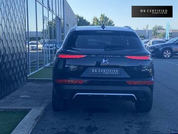 DS CERTIFIED Ds Ds 7 Crossback Bluehdi 130 Eat8 Rivoli occasion certifiée - Suv Diesel Noir - Lescar - 3610387_5