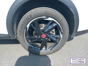 DS CERTIFIED Ds Ds 7 Crossback Crossback Bluehdi 130 Eat8 Performance Line+ occasion certifiée - Suv Diesel Blanc - Tours - 3610394_4