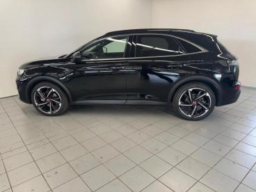 DS CERTIFIED Ds Ds 7 Crossback E-tense 4x4 300ch Performance Line occasion certifiée - Suv Hybride Rechargeable Noire Perla Nera (n) - Illzach - 3611266_2