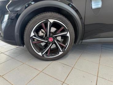 DS CERTIFIED Ds Ds 7 Crossback E-tense 4x4 300ch Performance Line occasion certifiée - Suv Hybride Rechargeable Noire Perla Nera (n) - Illzach - 3611266_3