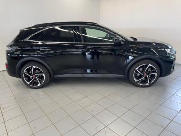 DS CERTIFIED Ds Ds 7 Crossback E-tense 4x4 300ch Performance Line occasion certifiée - Suv Hybride Rechargeable Noire Perla Nera (n) - Illzach - 3611266_4