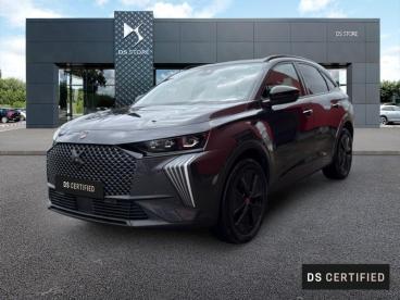 DS CERTIFIED Ds Ds 7 Crossback Bluehdi 130ch Performance Line + Automatique occasion certifiée - Suv Diesel Gris Titane (m) - Arles - 3611279_1