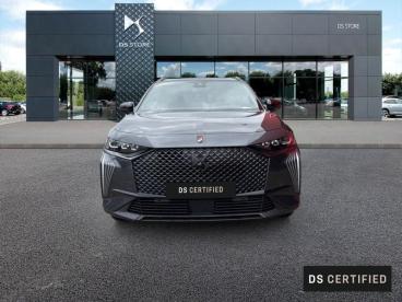DS CERTIFIED Ds Ds 7 Crossback Bluehdi 130ch Performance Line + Automatique occasion certifiée - Suv Diesel Gris Titane (m) - Arles - 3611279_2