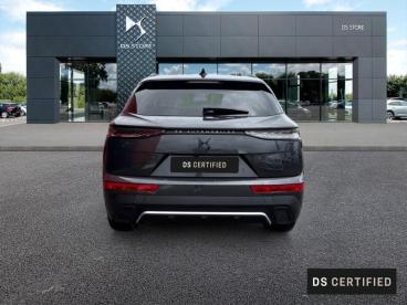 DS CERTIFIED Ds Ds 7 Crossback Bluehdi 130ch Performance Line + Automatique occasion certifiée - Suv Diesel Gris Titane (m) - Arles - 3611279_5