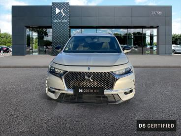 DS CERTIFIED Ds Ds 7 Crossback Bluehdi 130 Eat8 Bastille + occasion certifiée - Suv Diesel Crystal Pearl - Varennes Vauzelles - 3612916_2
