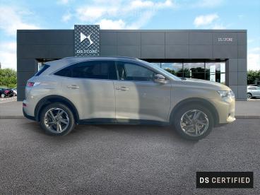 DS CERTIFIED Ds Ds 7 Crossback Bluehdi 130 Eat8 Bastille + occasion certifiée - Suv Diesel Crystal Pearl - Varennes Vauzelles - 3612916_4