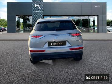 DS CERTIFIED Ds Ds 7 Crossback Bluehdi 130 Eat8 Bastille + occasion certifiée - Suv Diesel Crystal Pearl - Varennes Vauzelles - 3612916_5
