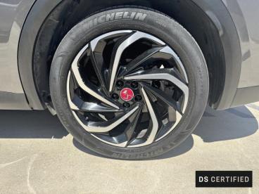 DS CERTIFIED Ds Ds 7 Crossback E-tense 225ch Performance Line + occasion certifiée - Suv Hybride Rechargeable Gris Platinium (m) - Aix En Provence - 3612926_5