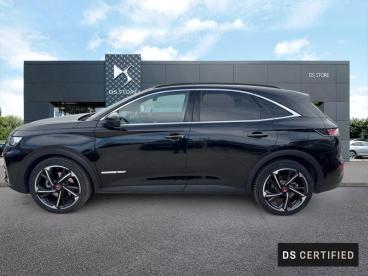 DS CERTIFIED Ds Ds 7 Crossback E-tense 4x4 300ch Performance Line + occasion certifiée - Suv Hybride Rechargeable Noire Perla Nera (n) - Aix En Provence - 3612928_4
