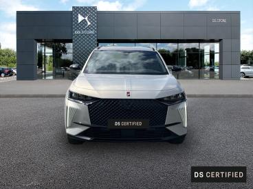 DS CERTIFIED Ds Ds 7 Crossback Bluehdi 130ch Performance Line + Automatique occasion certifiée - Suv Diesel Cristal Pearl (n) - Moulins - 3612939_2