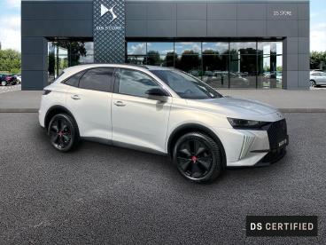 DS CERTIFIED Ds Ds 7 Crossback Bluehdi 130ch Performance Line + Automatique occasion certifiée - Suv Diesel Cristal Pearl (n) - Moulins - 3612939_3
