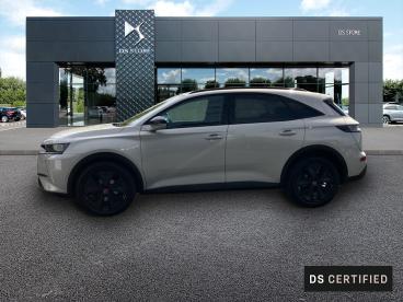 DS CERTIFIED Ds Ds 7 Crossback Bluehdi 130ch Performance Line + Automatique occasion certifiée - Suv Diesel Cristal Pearl (n) - Moulins - 3612939_4