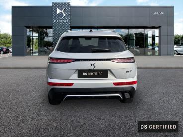 DS CERTIFIED Ds Ds 7 Crossback Bluehdi 130ch Performance Line + Automatique occasion certifiée - Suv Diesel Cristal Pearl (n) - Moulins - 3612939_5