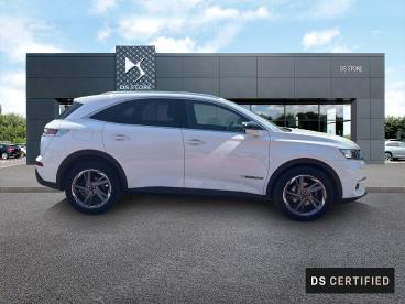 DS CERTIFIED Ds Ds 7 Crossback Puretech 225ch Grand Chic Automatique 12cv 125g occasion certifiée - Suv Essence Blanc Banquise (o) - La Seyne Sur Mer - 3612950_4