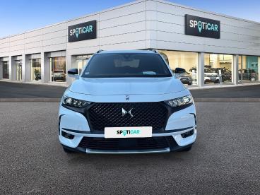 DS CERTIFIED Ds Ds 7 Crossback 7 Crossback Hybride E-tense 225 Eat8 Performance L occasion certifiée - Suv Hybride Rechargeable Blanc - Valence - 3614429_2
