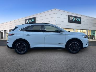 DS CERTIFIED Ds Ds 7 Crossback 7 Crossback Hybride E-tense 225 Eat8 Performance L occasion certifiée - Suv Hybride Rechargeable Blanc - Valence - 3614429_4