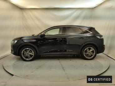 DS CERTIFIED Ds Ds 7 Crossback Crossback Hybride E-tense 300 Eat8 4x4 Rivoli occasion certifiée - Suv Hybride Rechargeable Noir - Ecully - 3614562_2