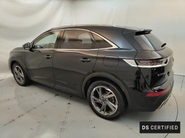DS CERTIFIED Ds Ds 7 Crossback Crossback Hybride E-tense 300 Eat8 4x4 Rivoli occasion certifiée - Suv Hybride Rechargeable Noir - Ecully - 3614562_3