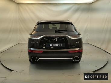 DS CERTIFIED Ds Ds 7 Crossback Crossback Hybride E-tense 300 Eat8 4x4 Rivoli occasion certifiée - Suv Hybride Rechargeable Noir - Ecully - 3614562_4