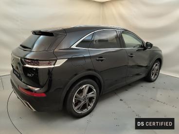 DS CERTIFIED Ds Ds 7 Crossback Crossback Hybride E-tense 300 Eat8 4x4 Rivoli occasion certifiée - Suv Hybride Rechargeable Noir - Ecully - 3614562_5