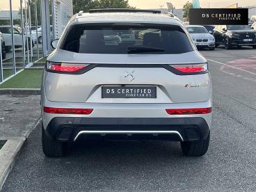 DS CERTIFIED Ds Ds 7 Crossback Crossback Bluehdi 130 Eat8 Performance Line+ occasion certifiée - Suv Diesel Cristal Pearl (nacrée) - Lescar - 3614700_5