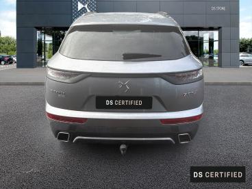 DS CERTIFIED Ds Ds 7 Crossback E-tense 225ch Performance Line + occasion certifiée - Suv Hybride Rechargeable Gris Artense (m) - St Brieuc - 3616016_5