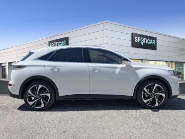 SPOTICAR Ds Ds 7 Crossback E-tense 225ch Grand Chic Occasion - Suv-4x4 Hybride Rechargeable Blanc Banquise (o) - La Tour D Aigues - 1203616845_4