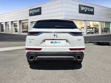 SPOTICAR Ds Ds 7 Crossback E-tense 225ch Grand Chic Occasion - Suv-4x4 Hybride Rechargeable Blanc Banquise (o) - La Tour D Aigues - 1203616845_5