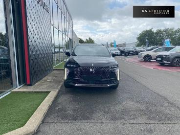 DS CERTIFIED Ds Ds 7 Crossback Hybride Rechargeable E-tense 225 Eat8 Edition Fran occasion certifiée - Suv Hybride Rechargeable Noir - Lescar - 3617709_2