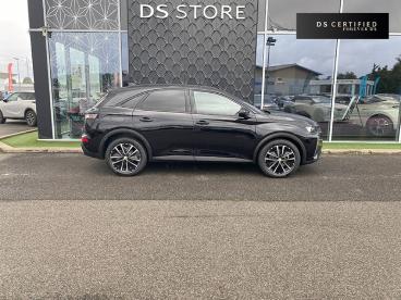 DS CERTIFIED Ds Ds 7 Crossback Hybride Rechargeable E-tense 225 Eat8 Edition Fran occasion certifiée - Suv Hybride Rechargeable Noir - Lescar - 3617709_4