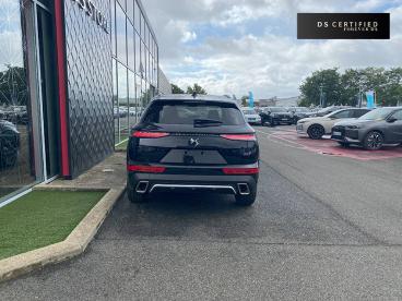 DS CERTIFIED Ds Ds 7 Crossback Hybride Rechargeable E-tense 225 Eat8 Edition Fran occasion certifiée - Suv Hybride Rechargeable Noir - Lescar - 3617709_5