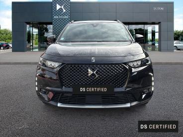 DS CERTIFIED Ds Ds 7 Crossback E-tense 4x4 300ch Louvre occasion certifiée - Suv Hybride Rechargeable Noire Perla Nera (n) - Valenciennes - 3619859_2