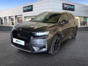 SPOTICAR Ds Ds 7 Crossback Crossback Bluehdi 180 Eat8 Executive Occasion - Suv-4x4 Diesel Gris - Besancon - 1203620237_1