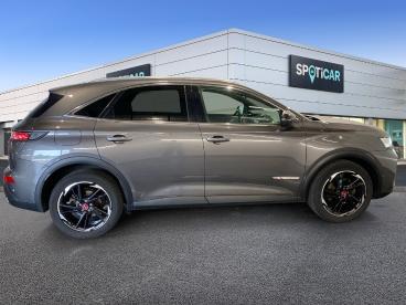 SPOTICAR Ds Ds 7 Crossback Crossback Bluehdi 180 Eat8 Executive Occasion - Suv-4x4 Diesel Gris - Besancon - 1203620237_4