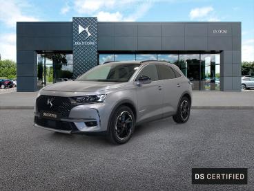 DS CERTIFIED Ds Ds 7 Crossback Crossback Puretech 180 Eat8 Performance Line+ occasion certifiée - Suv Essence Gris - Venissieux - 3620433_1
