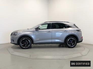 DS CERTIFIED Ds Ds 7 Crossback Crossback Puretech 180 Eat8 Performance Line+ occasion certifiée - Suv Essence Gris - Venissieux - 3620433_2
