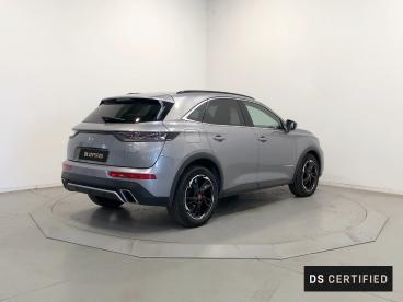 DS CERTIFIED Ds Ds 7 Crossback Crossback Puretech 180 Eat8 Performance Line+ occasion certifiée - Suv Essence Gris - Venissieux - 3620433_5