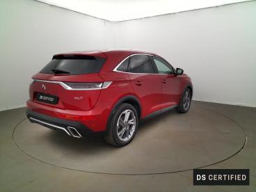 DS CERTIFIED Ds Ds 7 Crossback Crossback Hybride E-tense 300 Eat8 4x4 Executive occasion certifiée - Suv Hybride Rechargeable Rouge - Venissieux - 3620435_5