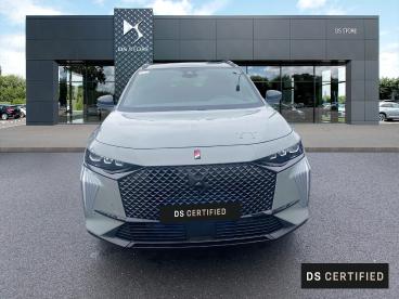 SPOTICAR Ds Ds 7 Crossback E-tense 225ch Performance Line + Occasion - Suv-4x4 Hybride Rechargeable Gris Laqué (m) - Charleville Mezieres - 303621500_2