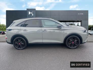 SPOTICAR Ds Ds 7 Crossback E-tense 225ch Performance Line + Occasion - Suv-4x4 Hybride Rechargeable Gris Laqué (m) - Charleville Mezieres - 303621500_4